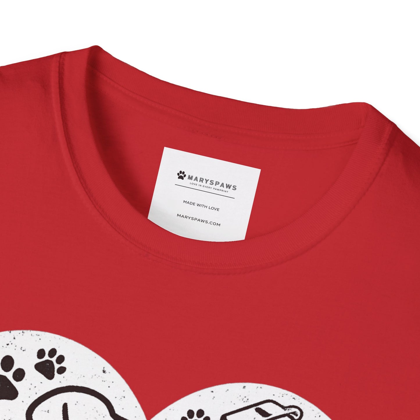 Rescue Is My Favorite Breed T-Shirt