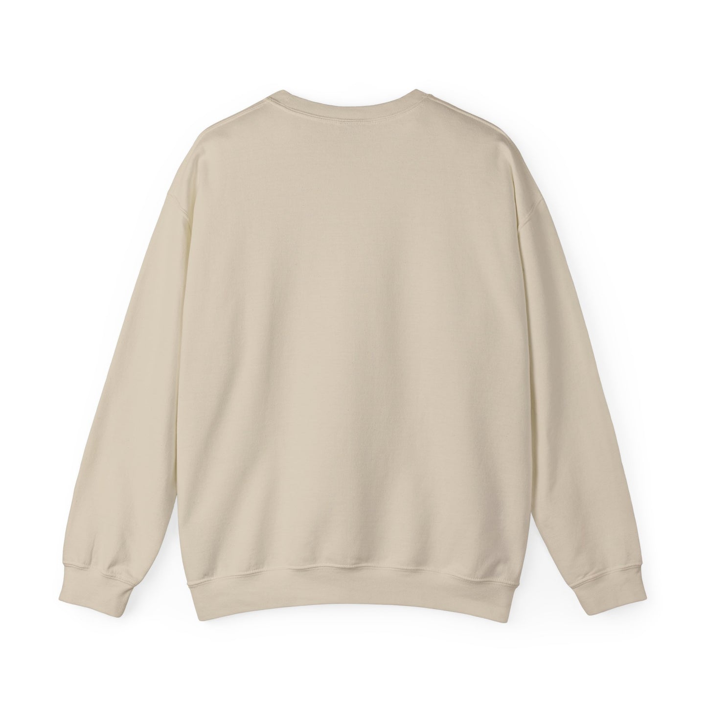 Dog Rescue Charity Sweatshirt — “Love Dogs. Report Abuse.” Awareness Crewneck