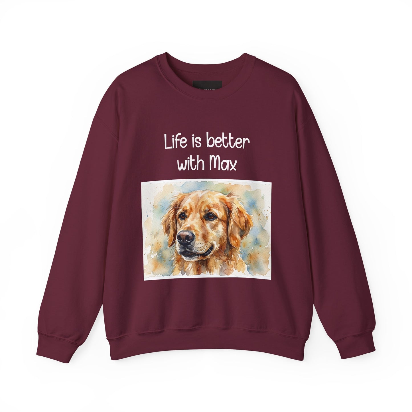 PERSONALIZE IT- Crewneck Sweatshirt