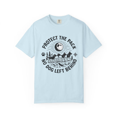 Protect The Pack “No Dog Left Behind” T-Shirt