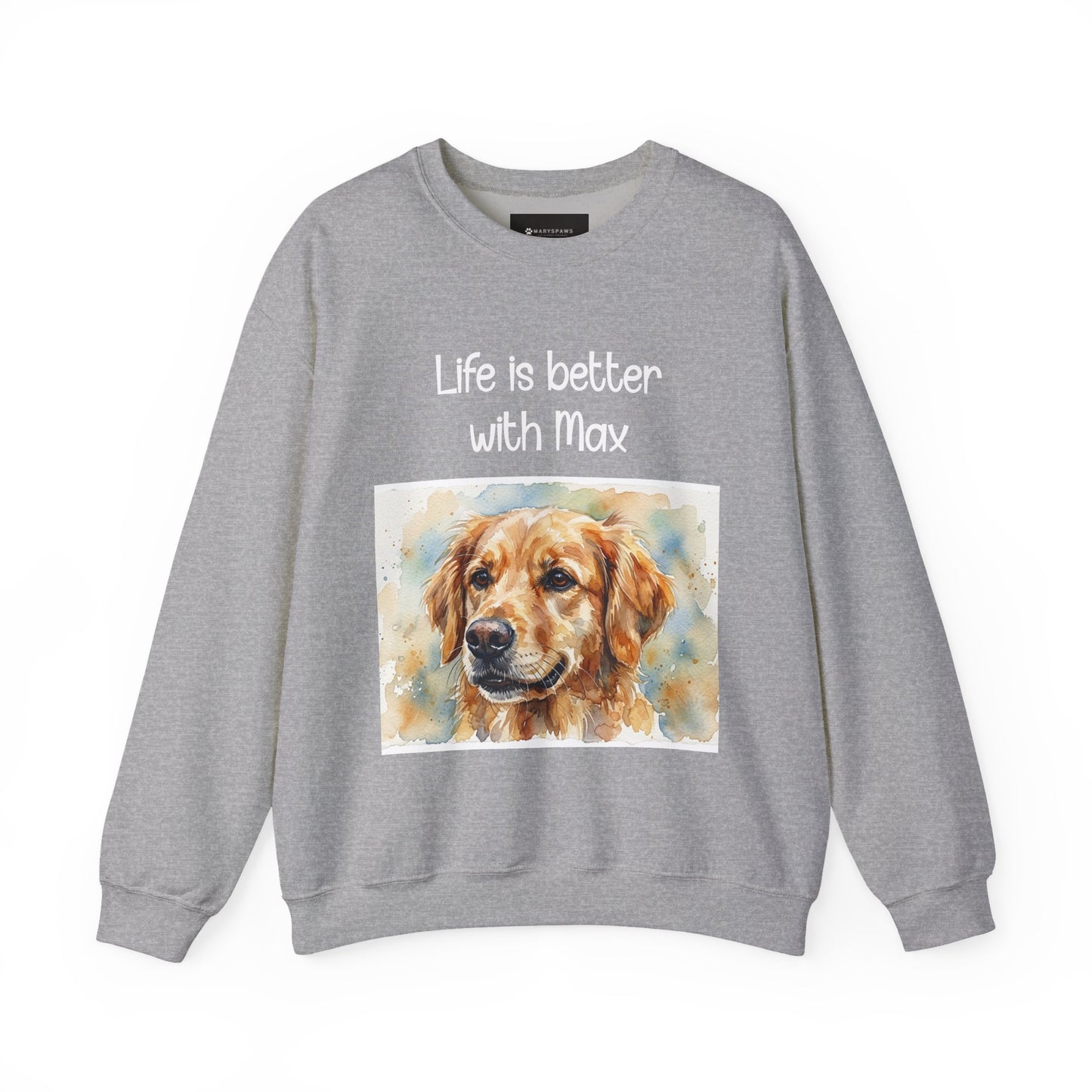 PERSONALIZE IT- Crewneck Sweatshirt