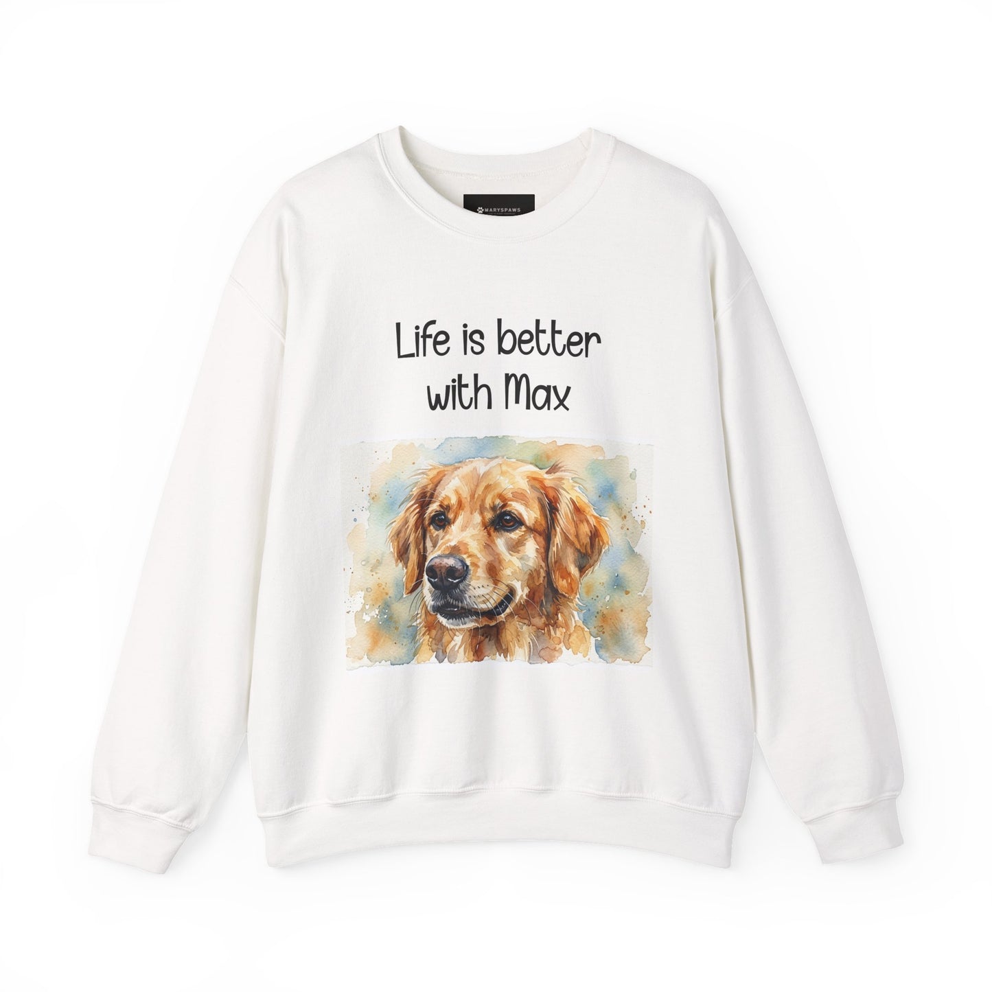 PERSONALIZE IT- Crewneck Sweatshirt