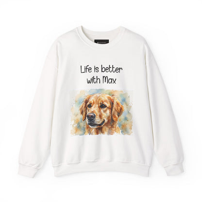PERSONALIZE IT- Crewneck Sweatshirt