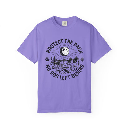 Protect The Pack “No Dog Left Behind” T-Shirt