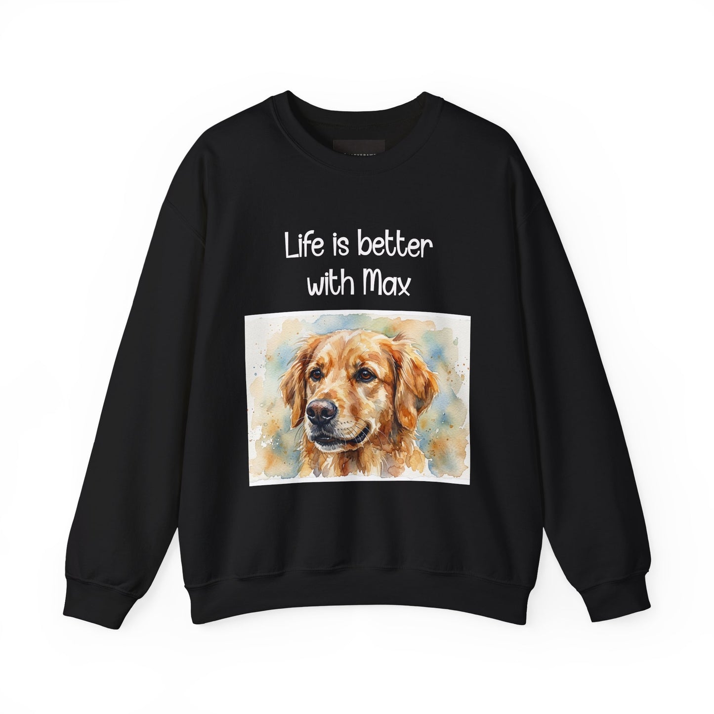 PERSONALIZE IT- Crewneck Sweatshirt