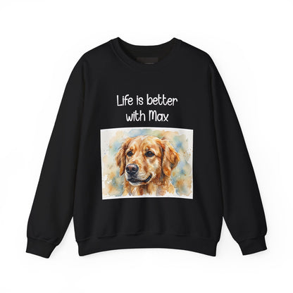 PERSONALIZE IT- Crewneck Sweatshirt