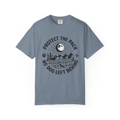 Protect The Pack “No Dog Left Behind” T-Shirt