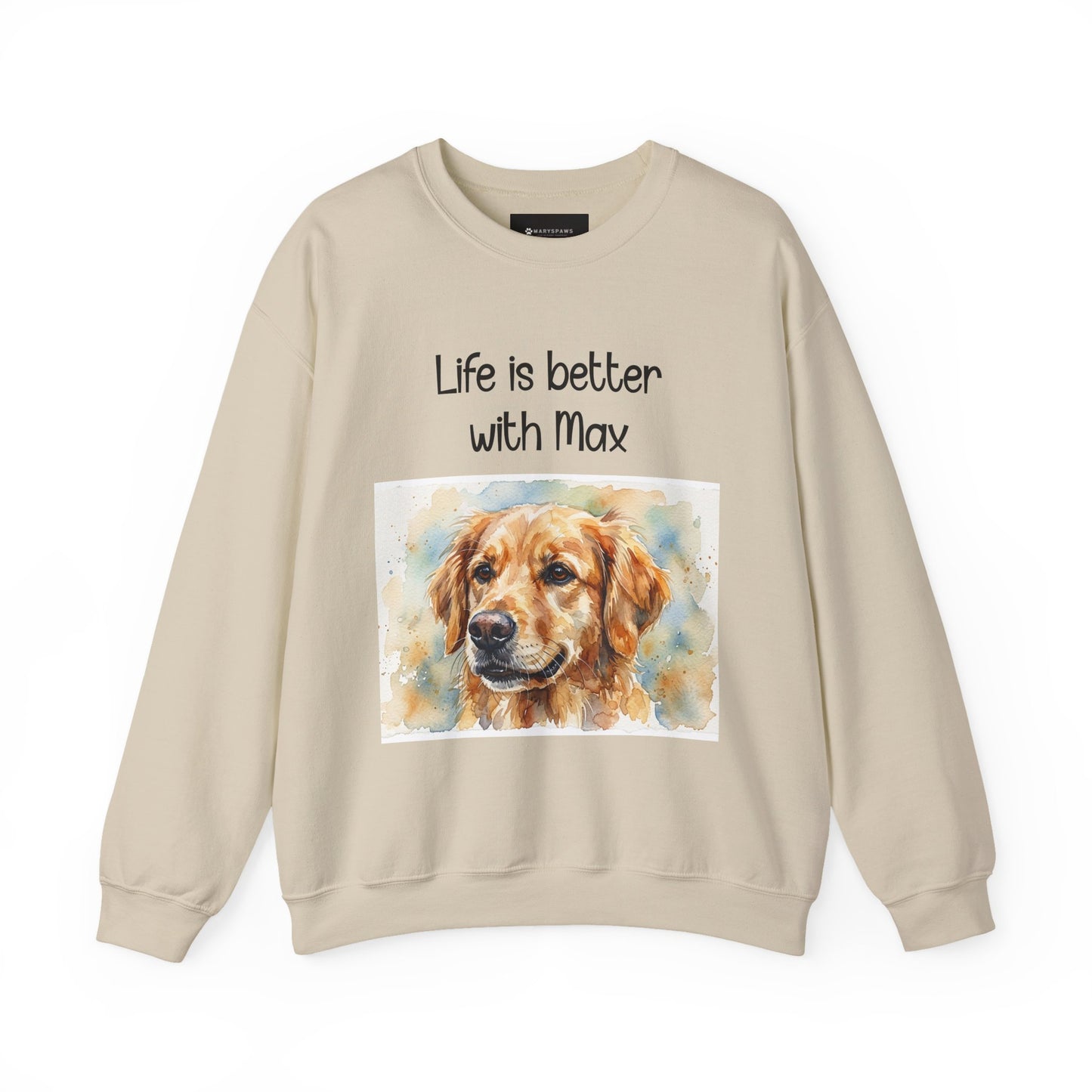 PERSONALIZE IT- Crewneck Sweatshirt