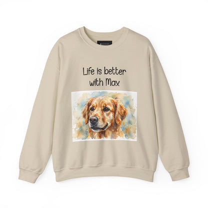 PERSONALIZE IT- Crewneck Sweatshirt