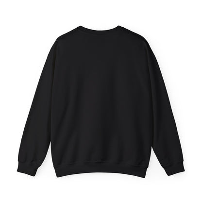 Crewneck Sweatshirt — "Your Silence Kills" Animal Rescue Awareness Design