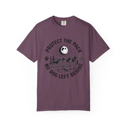 Protect The Pack “No Dog Left Behind” T-Shirt