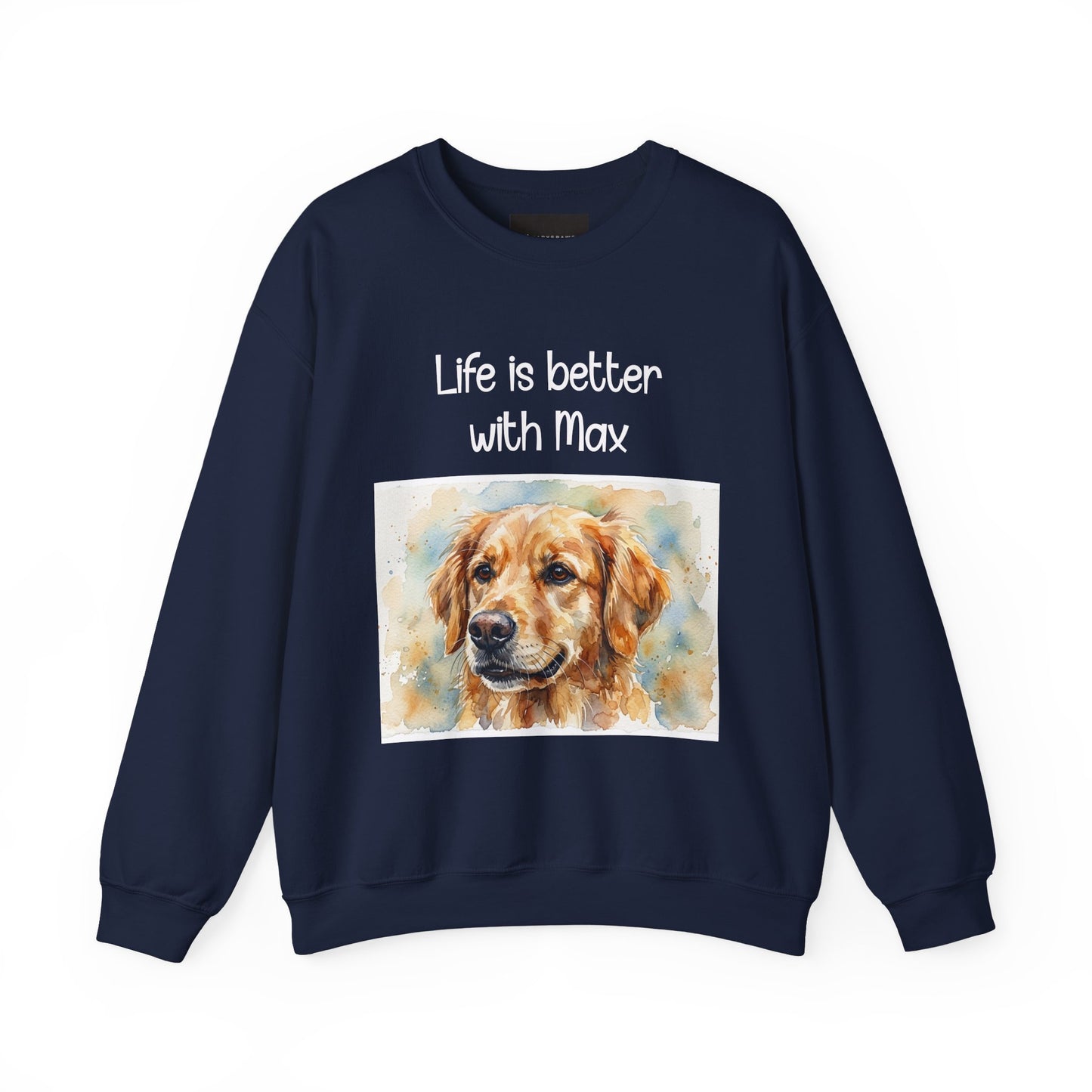 PERSONALIZE IT- Crewneck Sweatshirt