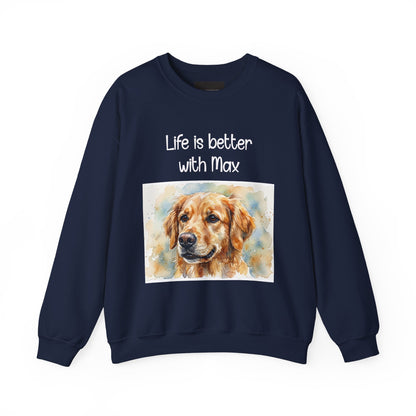 PERSONALIZE IT- Crewneck Sweatshirt