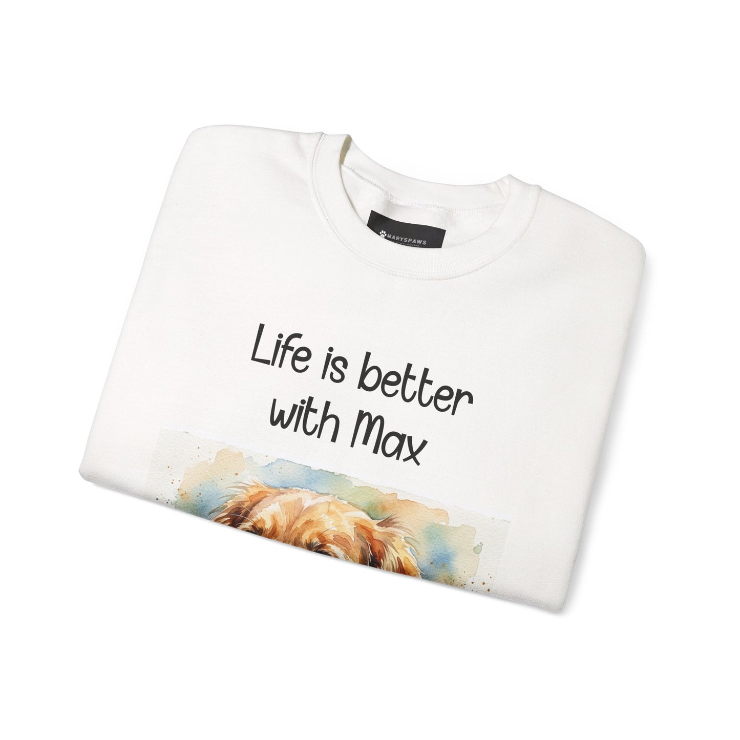 PERSONALIZE IT- Crewneck Sweatshirt