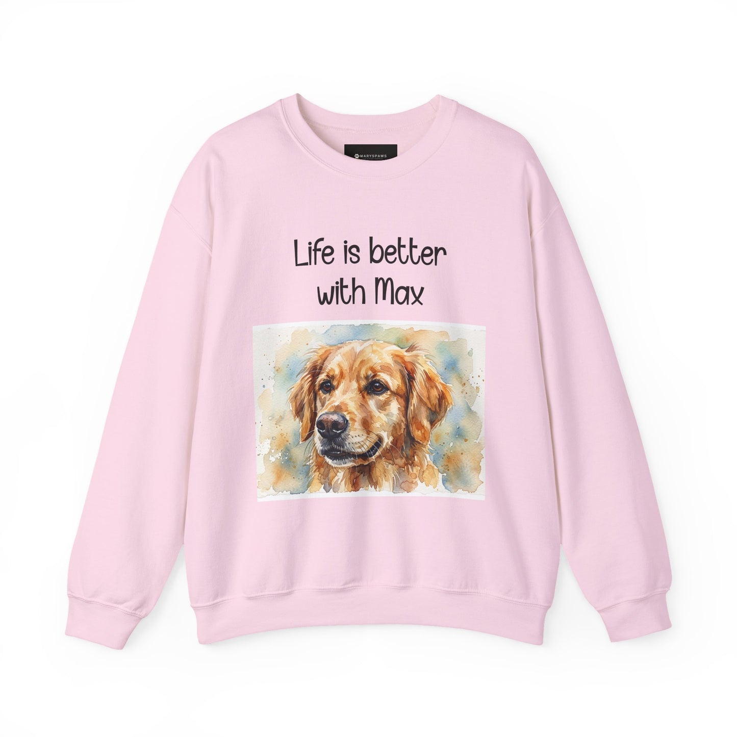 PERSONALIZE IT- Crewneck Sweatshirt