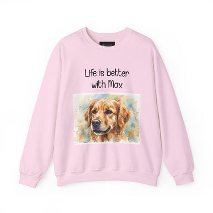 PERSONALIZE IT- Crewneck Sweatshirt