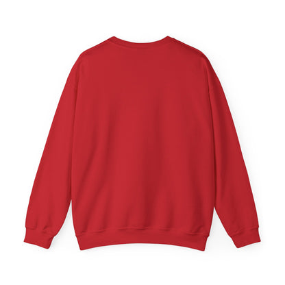 Crewneck Sweatshirt — "Break the Chain of Abuse" Support & Awareness Pullover