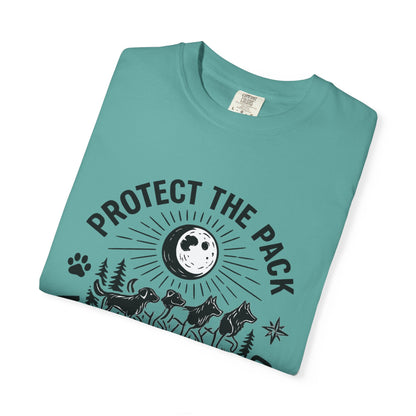 Protect The Pack “No Dog Left Behind” T-Shirt